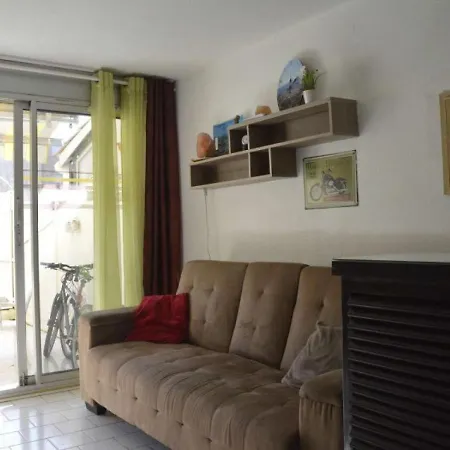 Apartmán Cap D'agde, 2 Pieces, 6 Personnes - Fr-1-249-320
