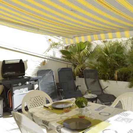 Apartmán Cap D'agde, 2 Pieces, 6 Personnes - Fr-1-249-320