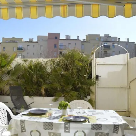 Apartmán Cap D'agde, 2 Pieces, 6 Personnes - Fr-1-249-320
