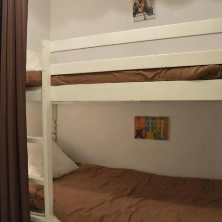 Apartmán Cap D'agde, 2 Pieces, 6 Personnes - Fr-1-249-320